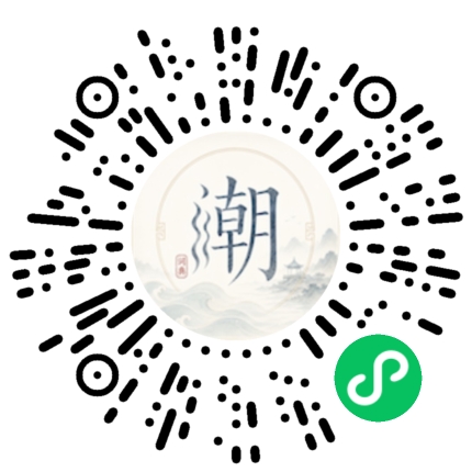WeChatでスキャンしてMogherミニプログラムを開く