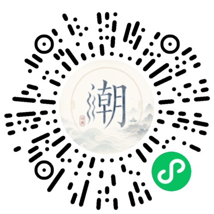 WeChatでスキャンしてMogherミニプログラムを開く