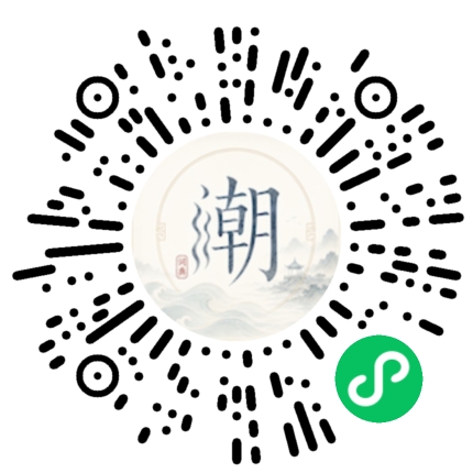 WeChatでスキャンしてMogherミニプログラムを開く