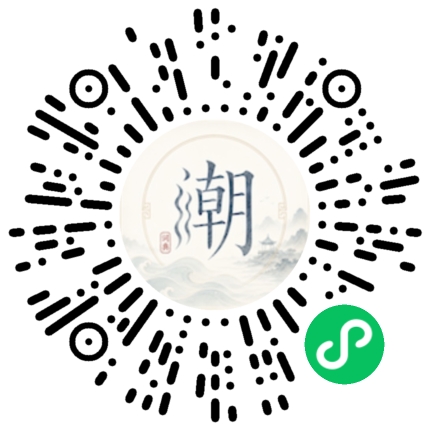 Scan with WeChat to open the Mogher Mini Program