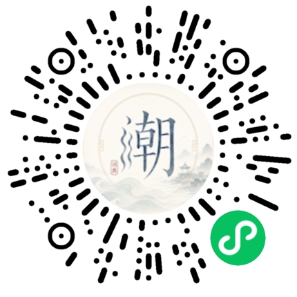 Scan with WeChat to open the Mogher Mini Program