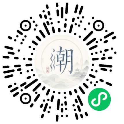 Scan with WeChat to open the Mogher Mini Program