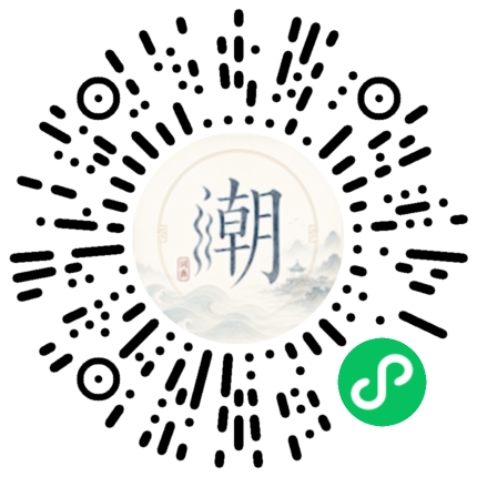 Scan with WeChat to open the Mogher Mini Program