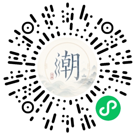 Scan with WeChat to open the Mogher Mini Program