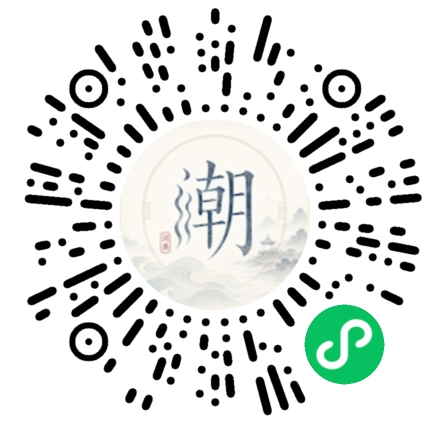 Scan with WeChat to open the Mogher Mini Program