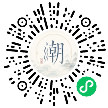 Scan with WeChat to open the Mogher Mini Program