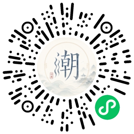 Scan with WeChat to open the Mogher Mini Program