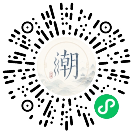 Scan with WeChat to open the Mogher Mini Program
