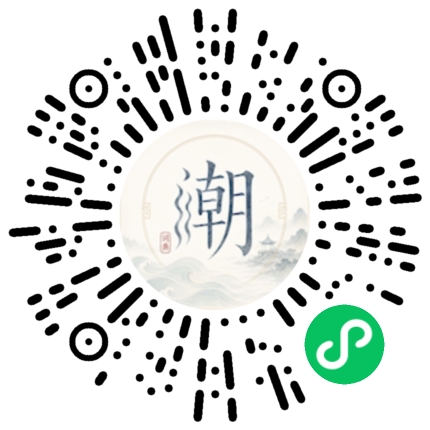 Scan with WeChat to open the Mogher Mini Program