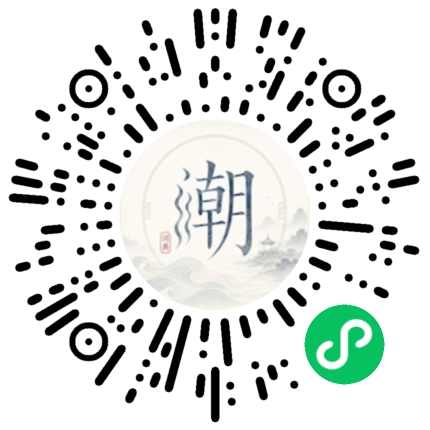 Scan with WeChat to open the Mogher Mini Program