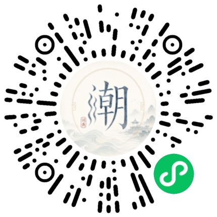 Scan with WeChat to open the Mogher Mini Program