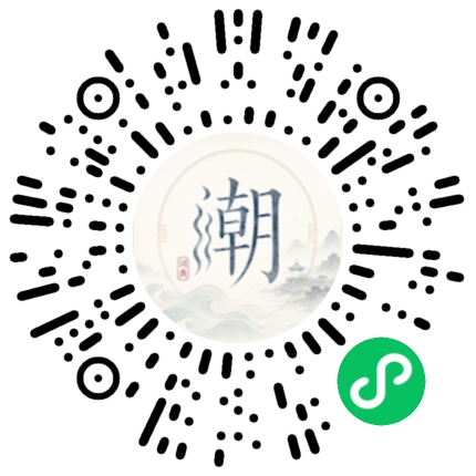 Scan with WeChat to open the Mogher Mini Program