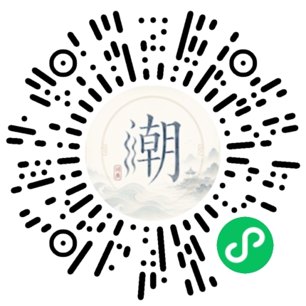 Scan with WeChat to open the Mogher Mini Program