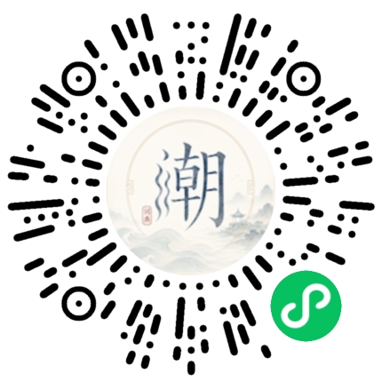 Scan with WeChat to open the Mogher Mini Program