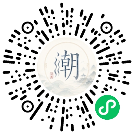 Scan with WeChat to open the Mogher Mini Program