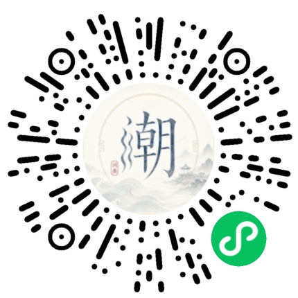 Scan with WeChat to open the Mogher Mini Program