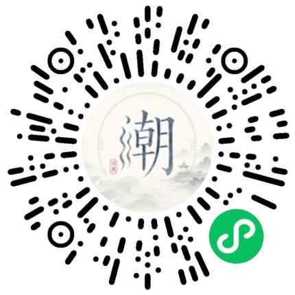 Scan with WeChat to open the Mogher Mini Program
