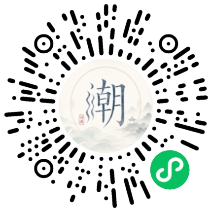 Scan with WeChat to open the Mogher Mini Program
