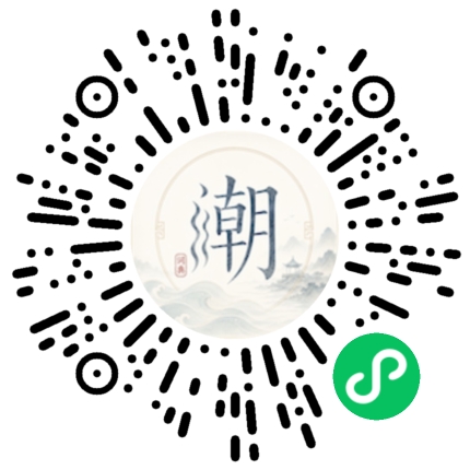 WeChatでスキャンしてMogherミニプログラムを開く