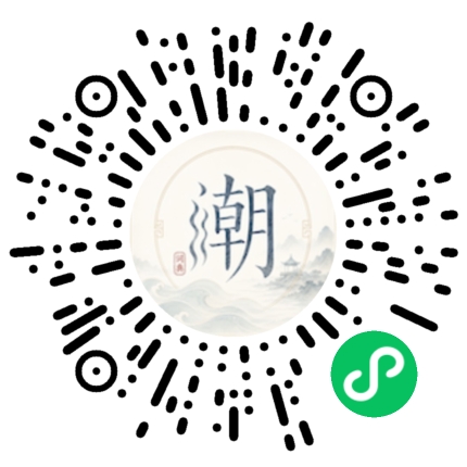 Scan with WeChat to open the Mogher Mini Program