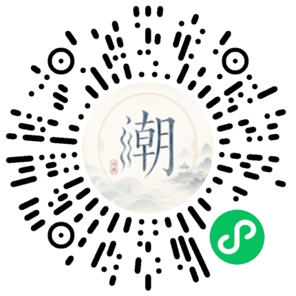 Scan with WeChat to open the Mogher Mini Program