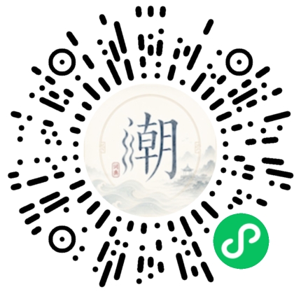 Scan with WeChat to open the Mogher Mini Program