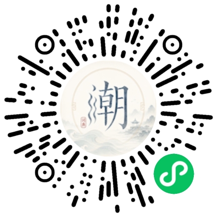 Scan with WeChat to open the Mogher Mini Program