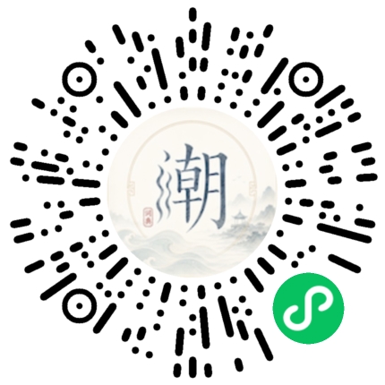 WeChatでスキャンしてMogherミニプログラムを開く