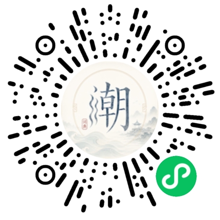 Scan with WeChat to open the Mogher Mini Program