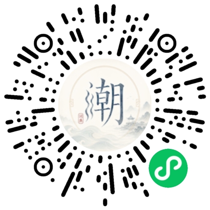 WeChatでスキャンしてMogherミニプログラムを開く