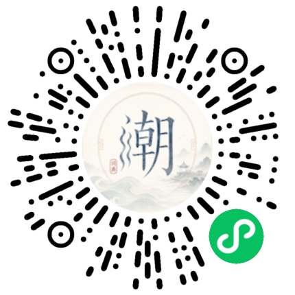 Scan with WeChat to open the Mogher Mini Program