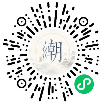 Scan with WeChat to open the Mogher Mini Program