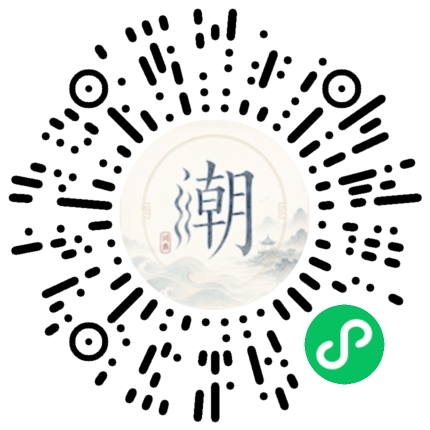Scan with WeChat to open the Mogher Mini Program