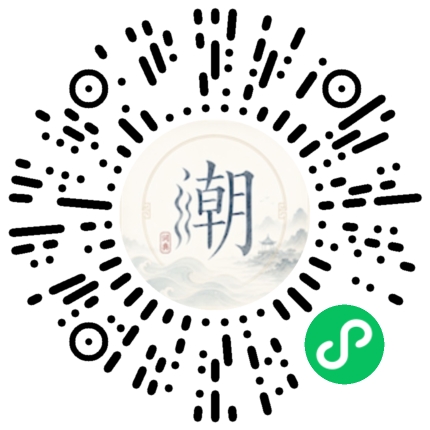 WeChatでスキャンしてMogherミニプログラムを開く