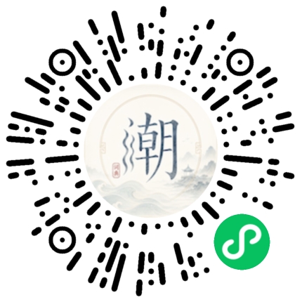 WeChatでスキャンしてMogherミニプログラムを開く