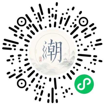 WeChatでスキャンしてMogherミニプログラムを開く