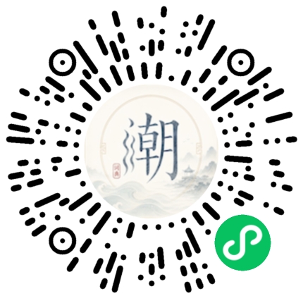Scan with WeChat to open the Mogher Mini Program