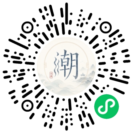 Scan with WeChat to open the Mogher Mini Program