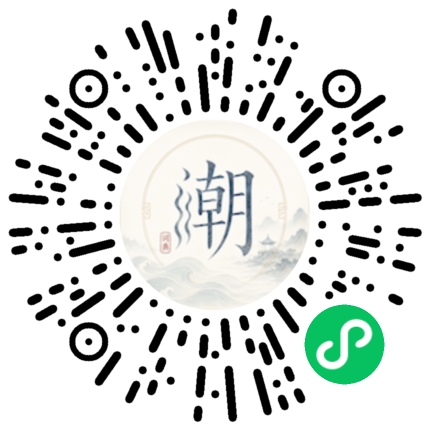 Scan with WeChat to open the Mogher Mini Program