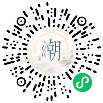 Scan with WeChat to open the Mogher Mini Program