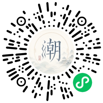 Scan with WeChat to open the Mogher Mini Program