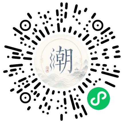 Scan with WeChat to open the Mogher Mini Program