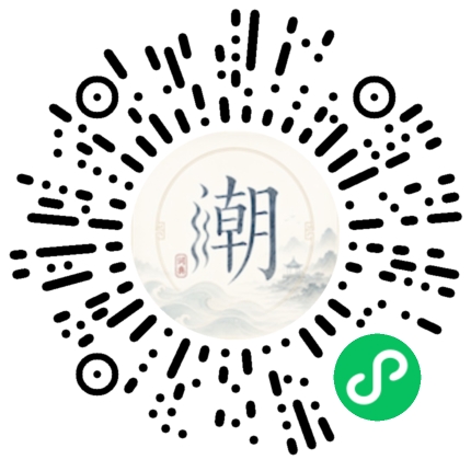 Scan with WeChat to open the Mogher Mini Program