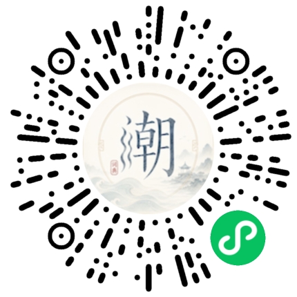 Scan with WeChat to open the Mogher Mini Program
