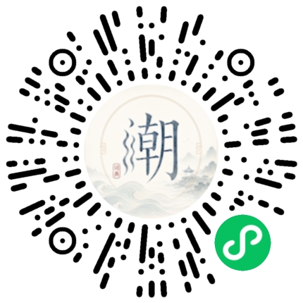 Scan with WeChat to open the Mogher Mini Program
