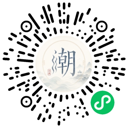 Scan with WeChat to open the Mogher Mini Program