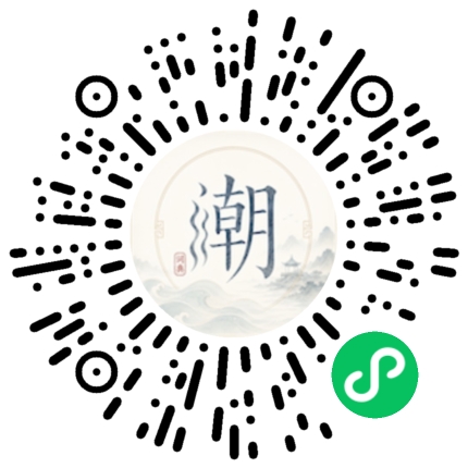 Scan with WeChat to open the Mogher Mini Program