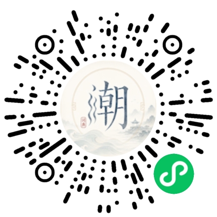 WeChatでスキャンしてMogherミニプログラムを開く