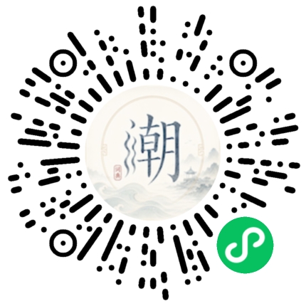Scan with WeChat to open the Mogher Mini Program
