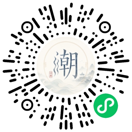 Scan with WeChat to open the Mogher Mini Program